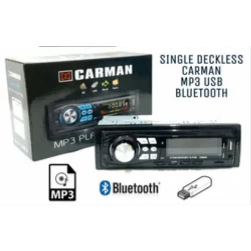 Tape Audio Mobil Bluetooth/Bluetooth car MP3 player