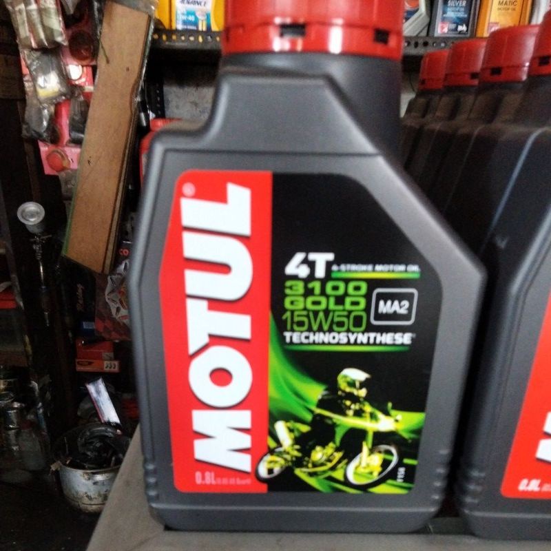 oli motul 4T 310