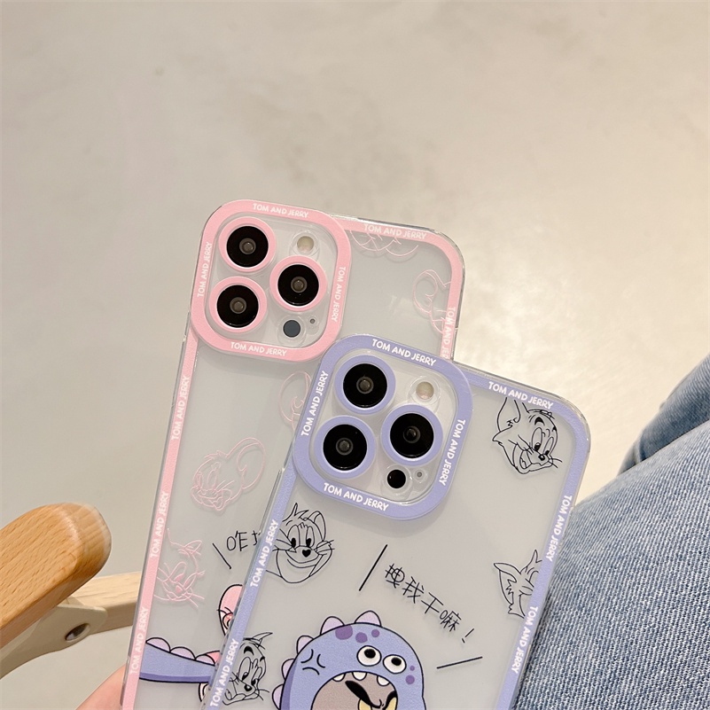 Soft Case TPU Motif Kartun Dinosaurus Untuk Samsung A03s A03 A12 A13 A32 A22 A23 A73 A53 A33 A21s A72 A52s A20 A30 A50 A50s A30s A51 A71 S22 Plus