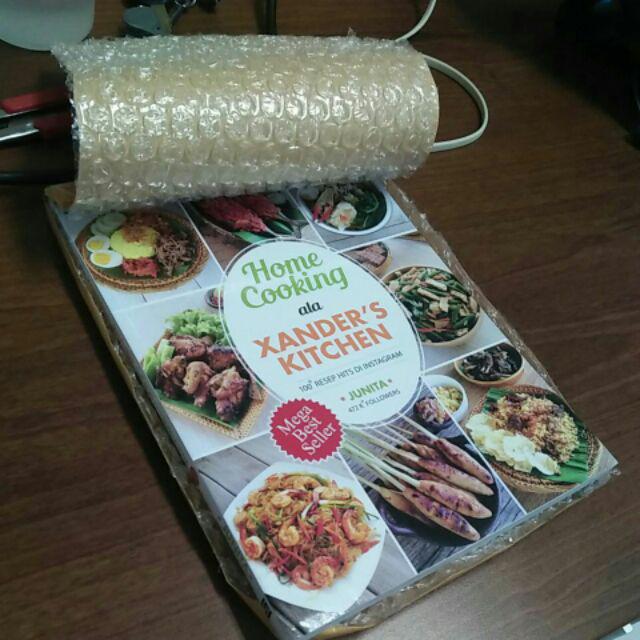 Home Cooking Ala Xanders Kitchen