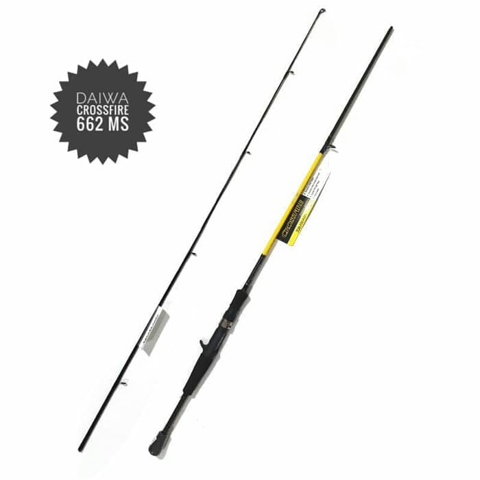 JORAN PANCING DAIWA CROSSFIRE YELLOW 662