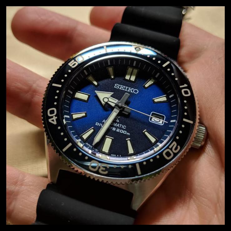 New List Seiko "Baby Mas" Sbdc053/Spb053 Berkualitas