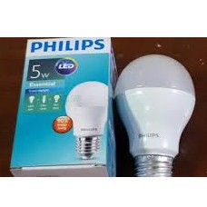 lampu led philips 5 watt super murah