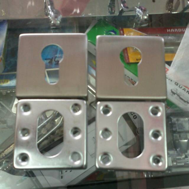 Ring kunci kotak stainless