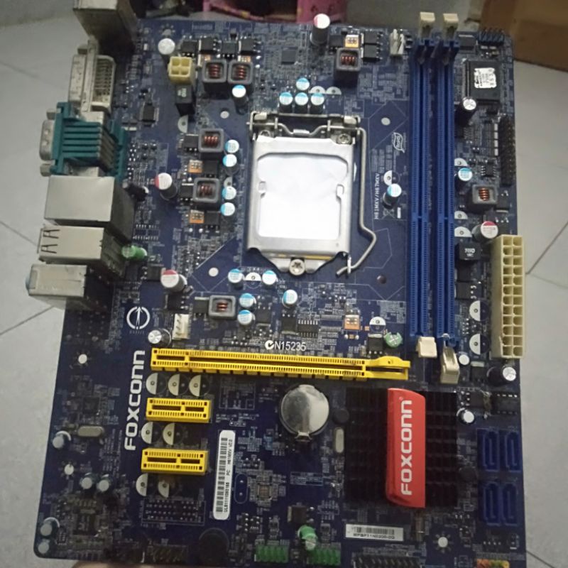 Motherboard Foxconn h61 Lga 1155