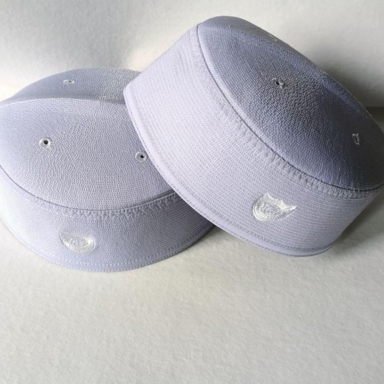 Tgd31au22ž ▪ Peci malaysia A3  Peci haji putih Peci haji rajut peci haji madinah peci haji iming pec