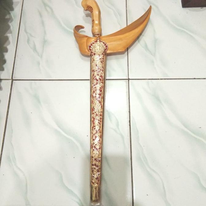 HOTLIST keris ladrang pendok topengan krawang
