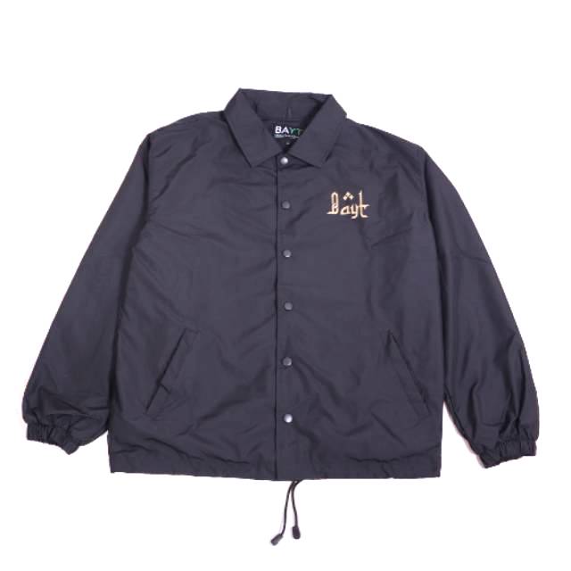BAYT | Mujahid Coach jacket