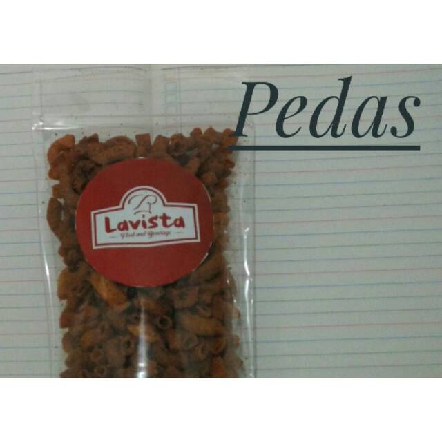 

Makaroni pedas lavista
