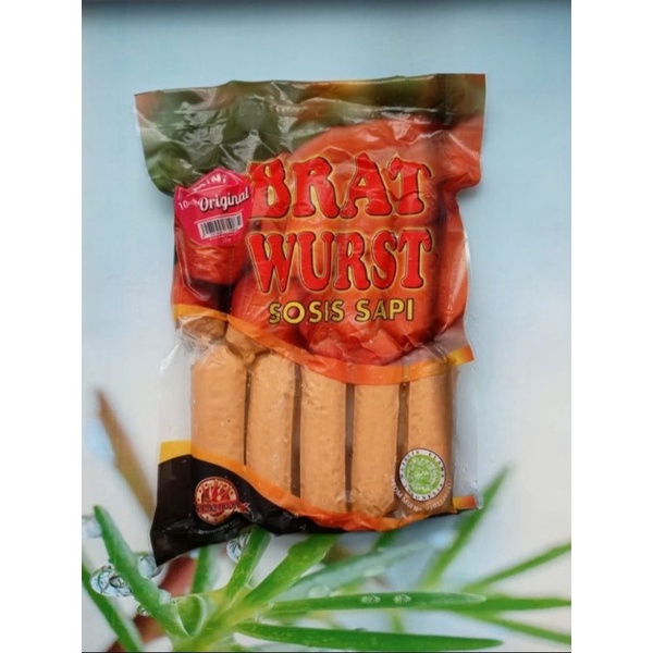

SOSIS SAPI BRATWUST