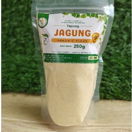 

TEPUNG JAGUNG