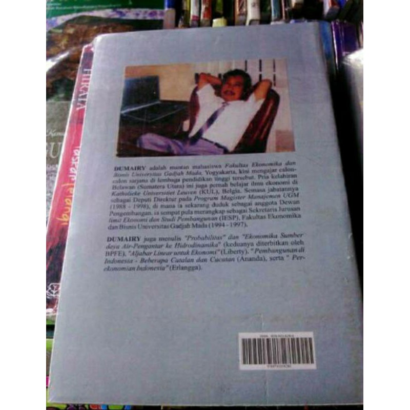 Matematika Terapan untuk Bisnis dan Ekonomi - Dumairy-1