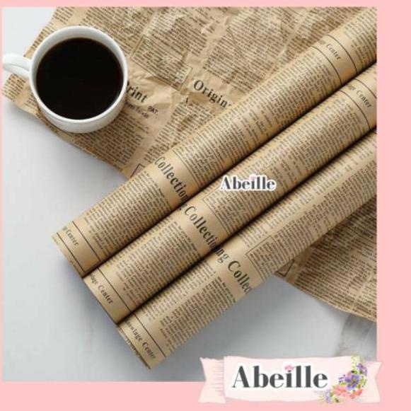 

IDDA KERTAS KORAN JADUL VINTAGE NEWSPAPER PROPERTI FOTO [ss -472]