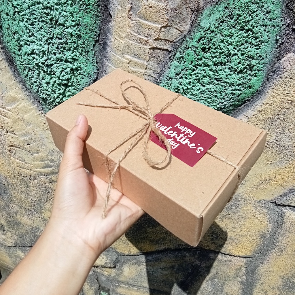 

TERLARIS!!! BOX 20X12X5 BOX HAMPERS / BOX HADIAH / PERALATAN HAMPERS / KADO ULTAH / KADO PACAR