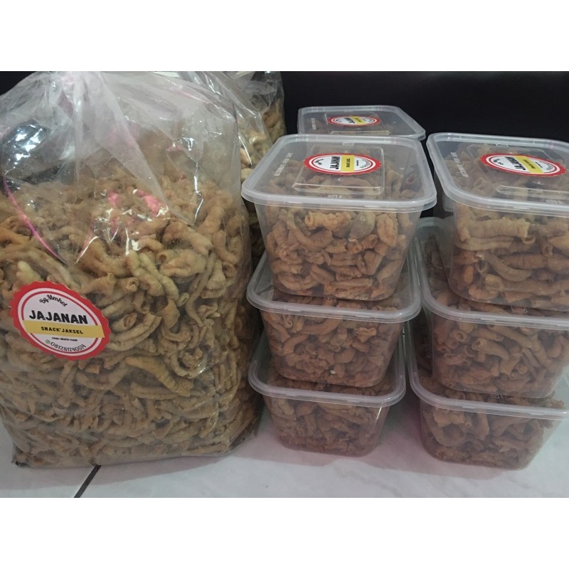 

Kripik Usus