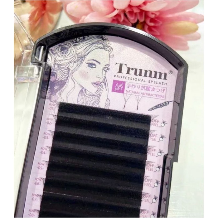 TRUNM YY EYELASH EXTENSION RUSSIAN VOLUME