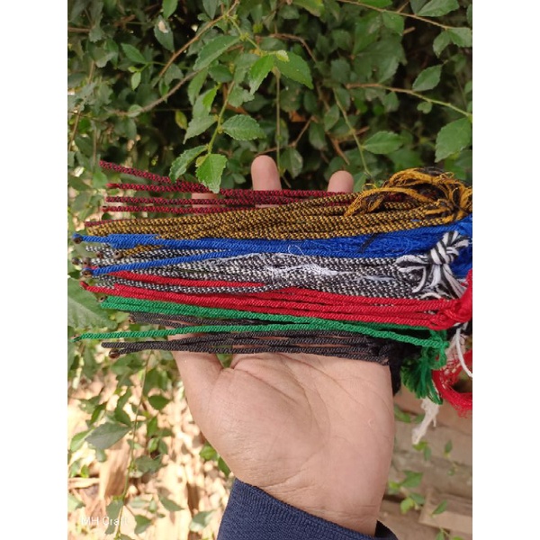 RUMBAI / BENANG RAJUT TASBIH TIJANI