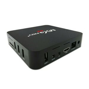 Dijual MXQ Pro plus Android TV Box Amlogic S905 Ram 2GB Rom16GB Diskon
