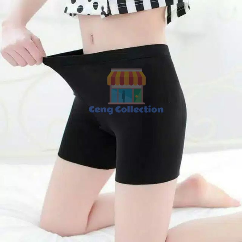 Legging Short Spandex Standar