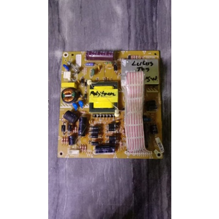 Psu Power Supply Regulator Tv Led Polytron PLD32D905W 32D905W 32D905 32 D 905 W