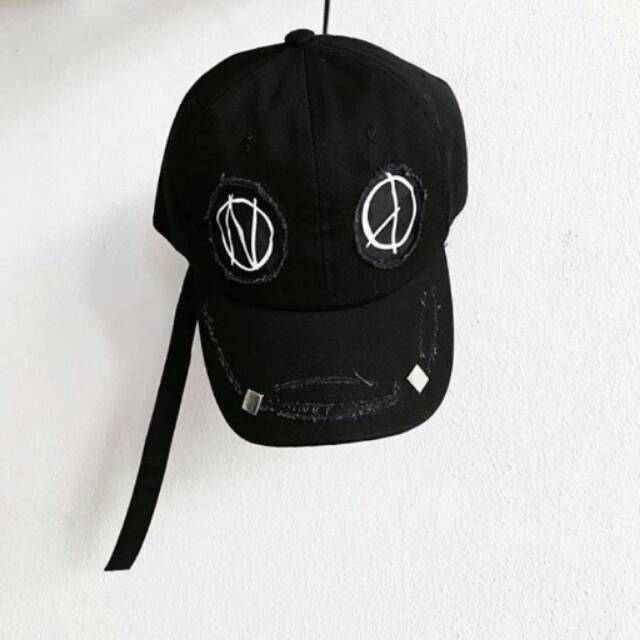 Topi Peaceminusone GD x Ninetynine Cap