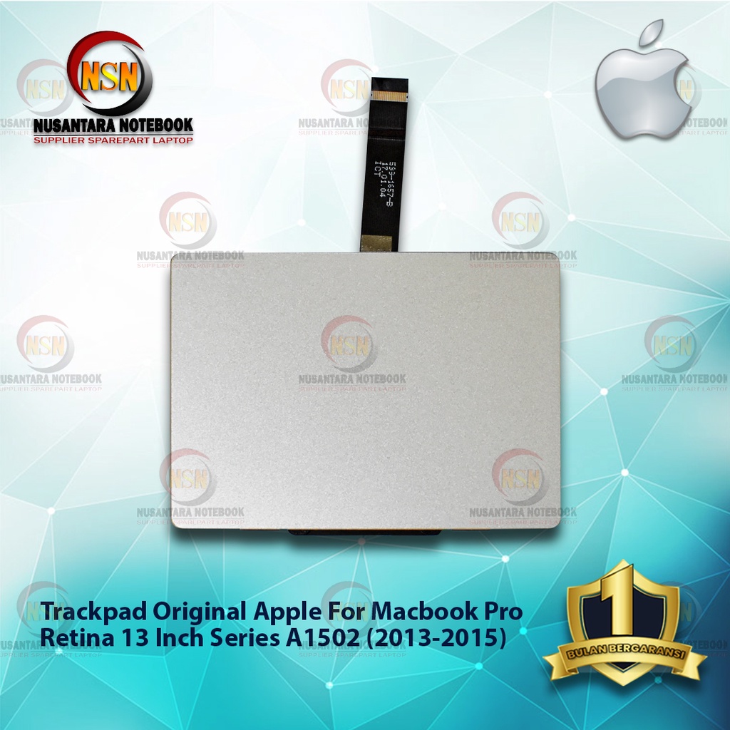 Trackpad Touchpad Macbook Pro Retina 13&quot; A1425 2012 A1502 2013-2015