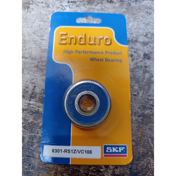 Bering Bearing SKF Enduro 6301
