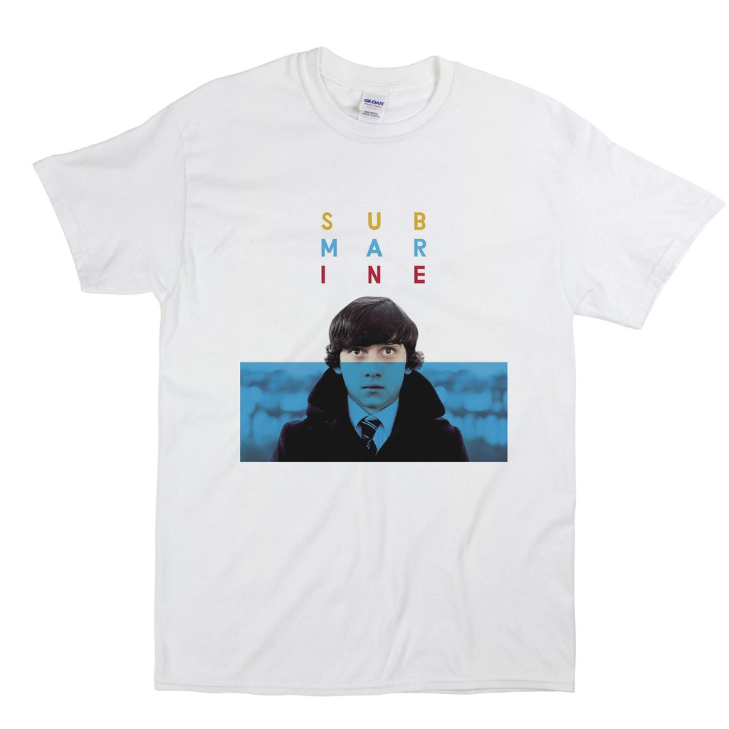 ( COD ) KAOS BAND SUBMARINE - ALEX TURNER / UNISEX / BAJU SUBMARINE / T-SHIRT SUBMARINE / SUBMARINE