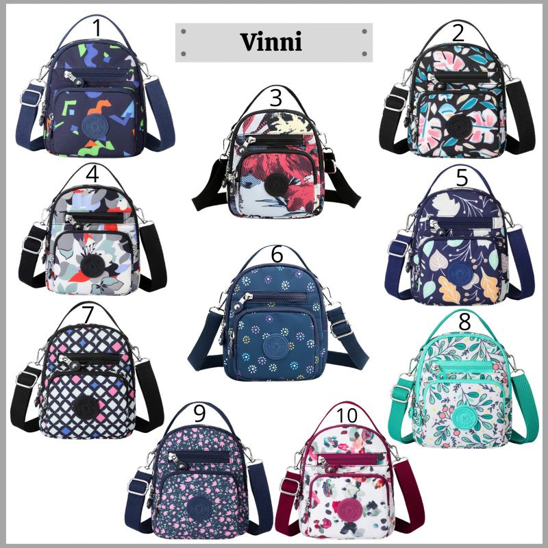 Tas selempang wanita handbag small yuesite vinni original cyutebags