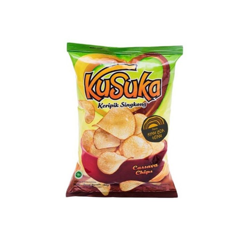 

KERIPIK SINGKONG KUSUKA