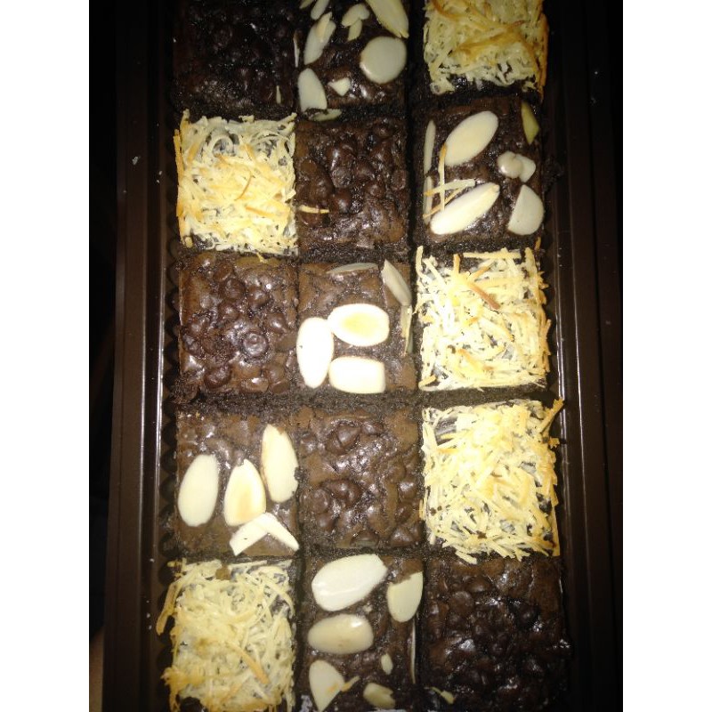 

brownies mix