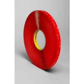 

3M VHB Tape 4910 Clear - Double Tape Bening Transparan , 12 mm x 33 M