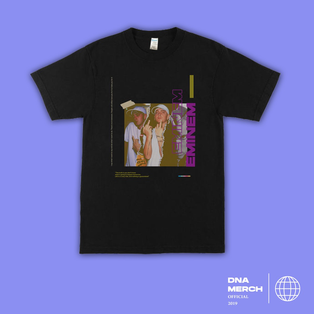 EMINEM VINTAGE RAP TEE
