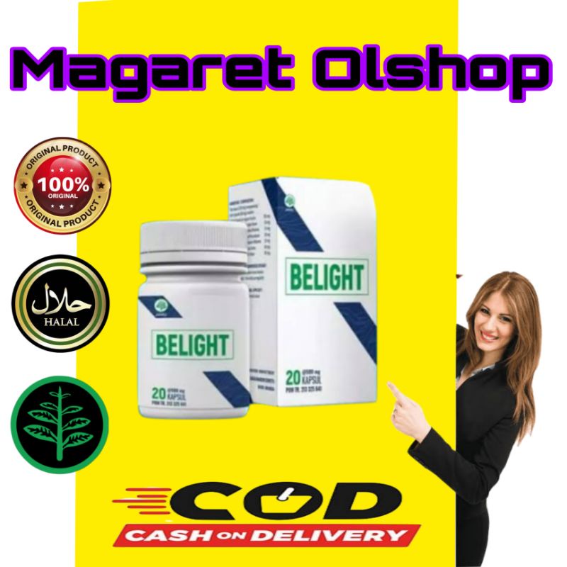 Obat Diet Pelangsing Belight Membakar Lemak Di Tubuh