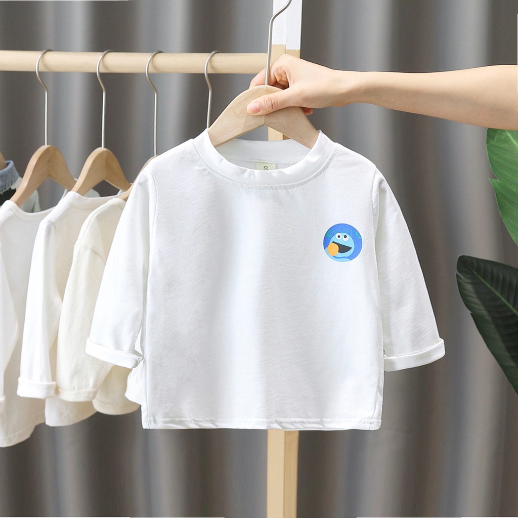 COD setelan anak laki laki import 3pcs jaket denim baju celana panjang anak laki laki baju fashion import fashion anak korea setelan anak laki laki impor Kidzy co-4
