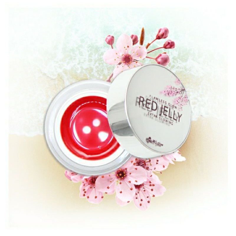 Flawless Glow Red Jelly