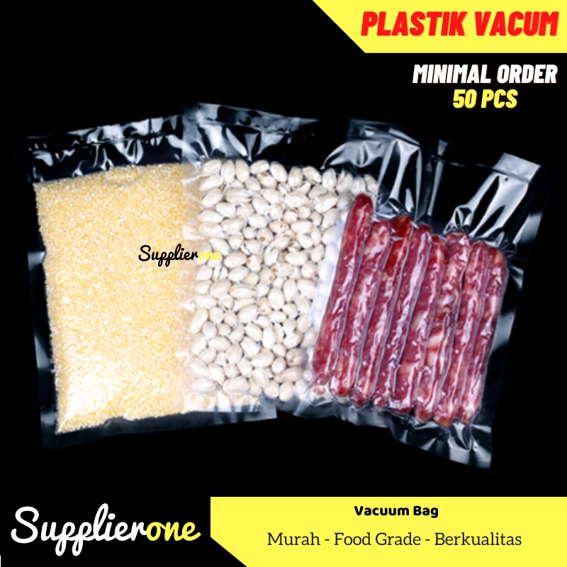 Plastik Vacum / Plastik Vacum Makanan / Plastik Vakum Makanan / Plastik Vacuum / Vacuum Bag Makanan