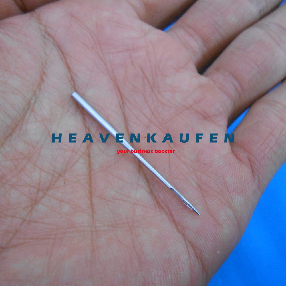 Jarum Mesin Jahit Organ Needles No 14