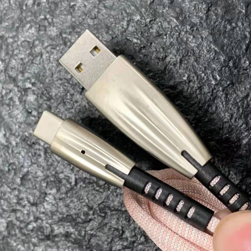 KABEL DATA USB  Y-ONE ZYNC TYPE C FAST CHARGING 3.0A QUALCOMM