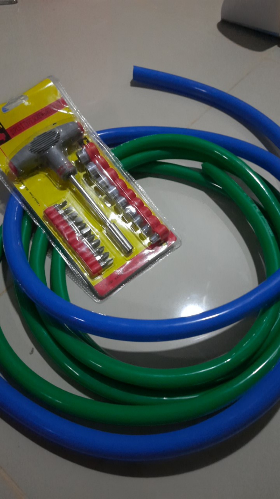 Selang Air 1/2 Milliard Dof 1 Meter (ecer) Per Meter