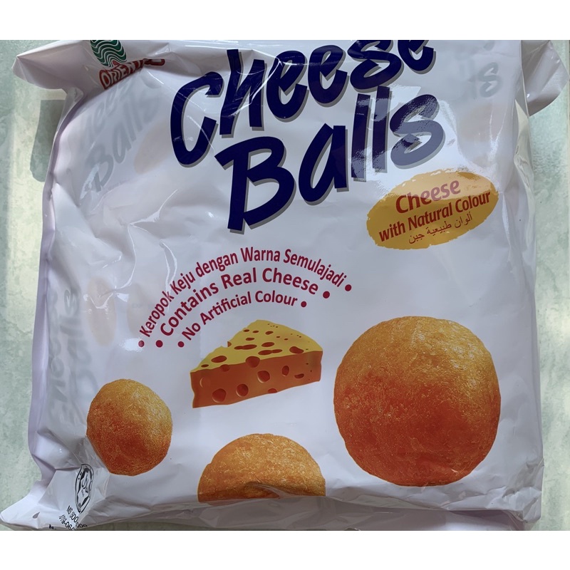 

cheese balls
