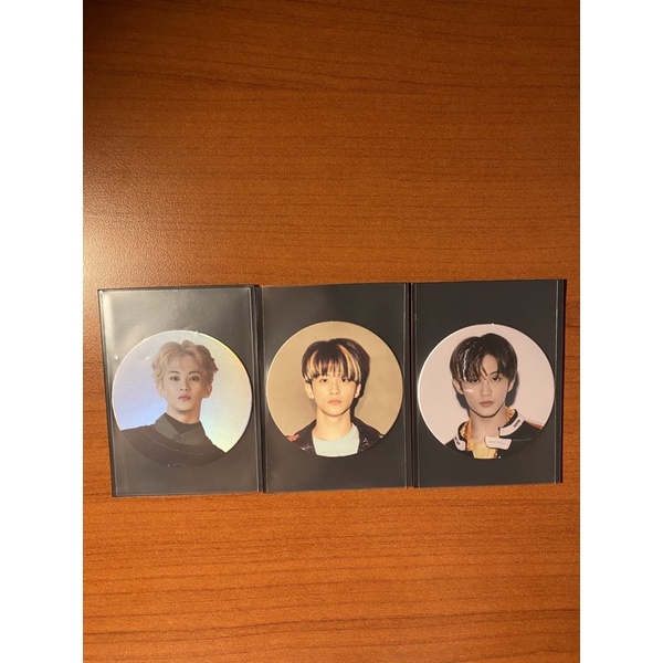 CC Mark Superhuman N 1st Player Ver NCT