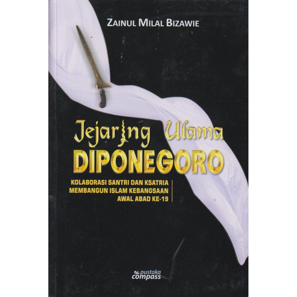 Jejaring Ulama Diponegoro