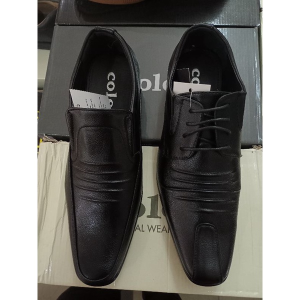 Sepatu Fantovel Cole pria