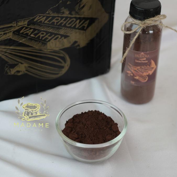 

VALRHONA Cocoa Powder