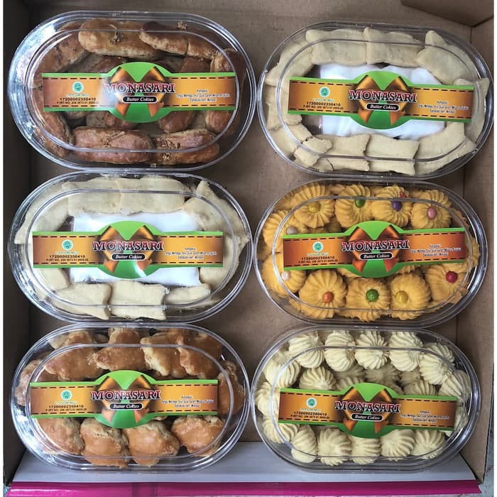 

PARCEL KUE LEBARAN MONASARI TERMURAH