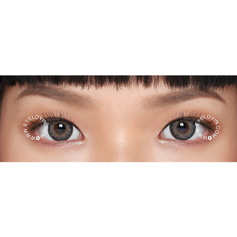 Eyelovin Softlens RosyCon - Mocca Grey