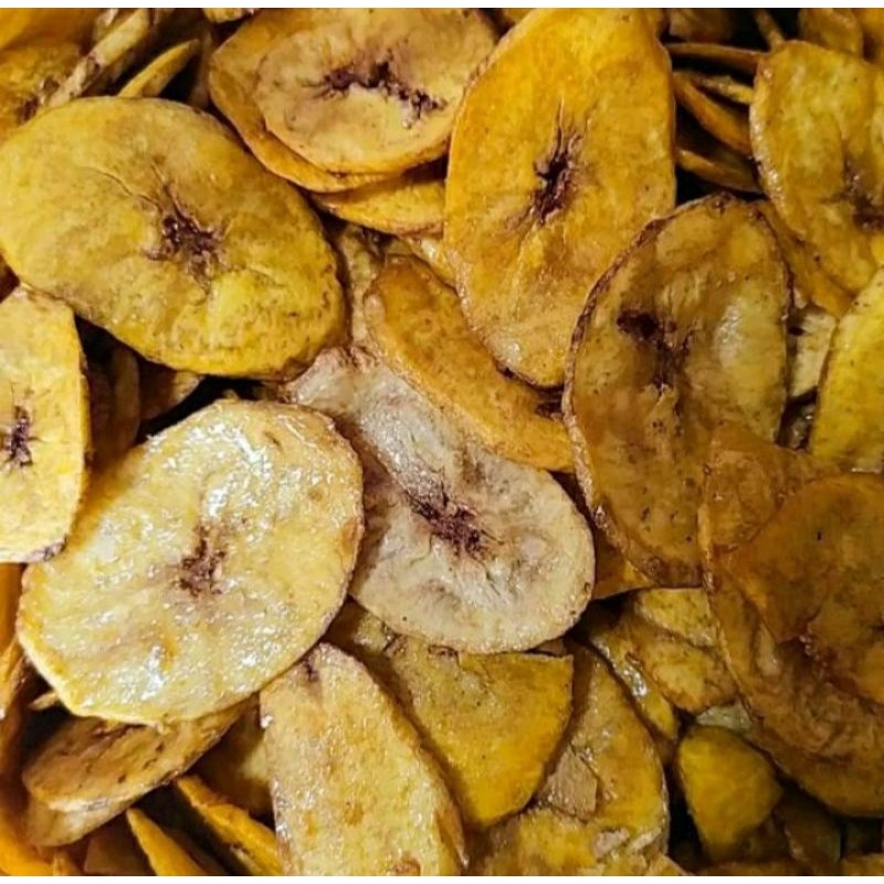 

KERIPIK PISANG