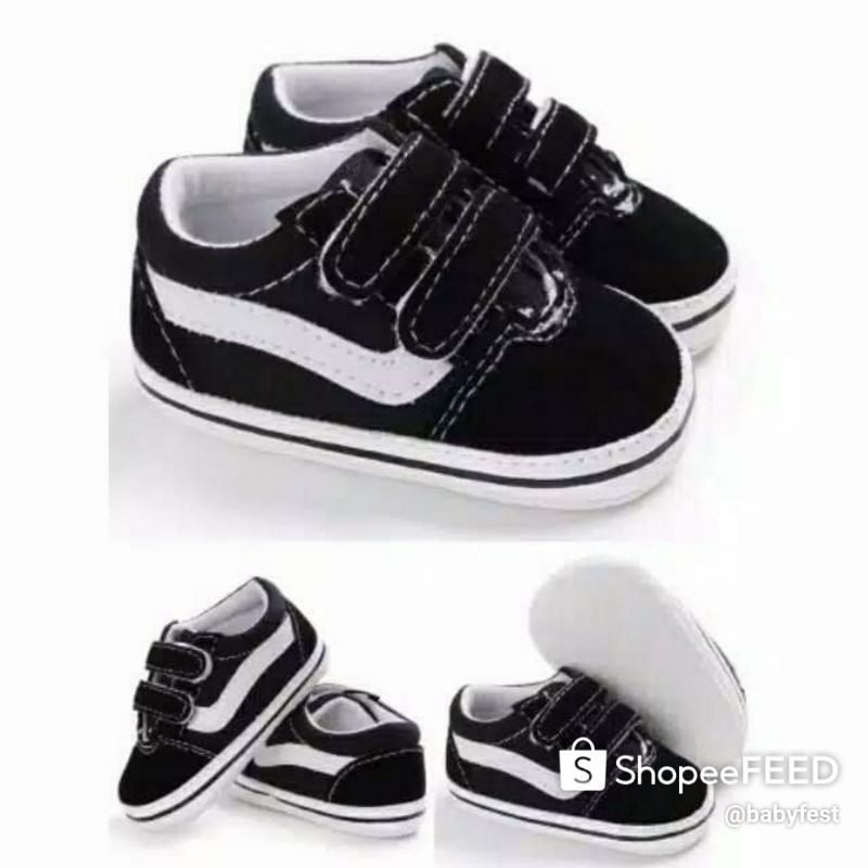 SEPATU PREWALKER BAYI IMPORT