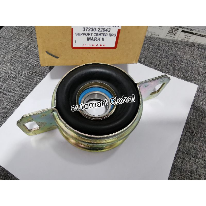 center bearing kolahar gantungan kopel toyota corona Mark 2 mark II